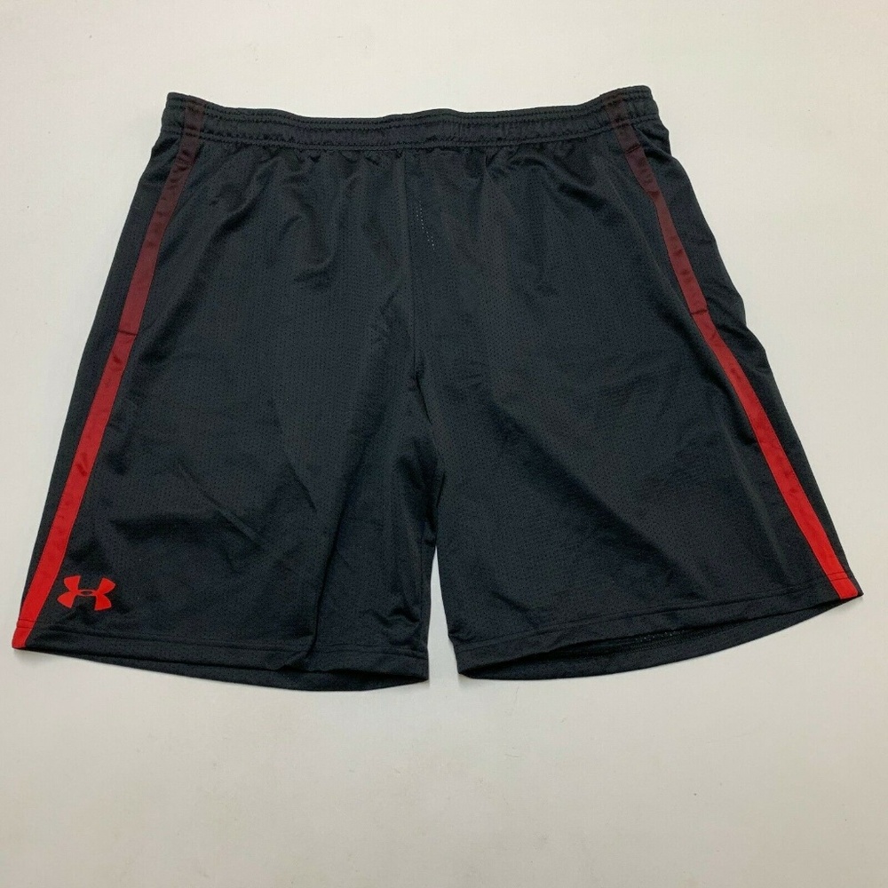 Under Armour Heat Gear Tech Mesh Athletic Shorts